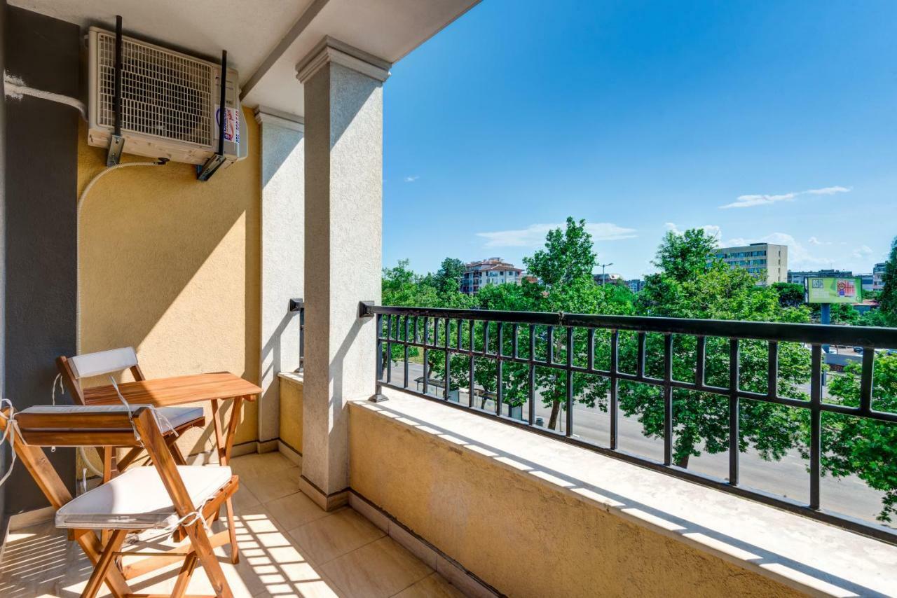 Studio Zia 3- Great Place In Lazur Burgas Exterior foto
