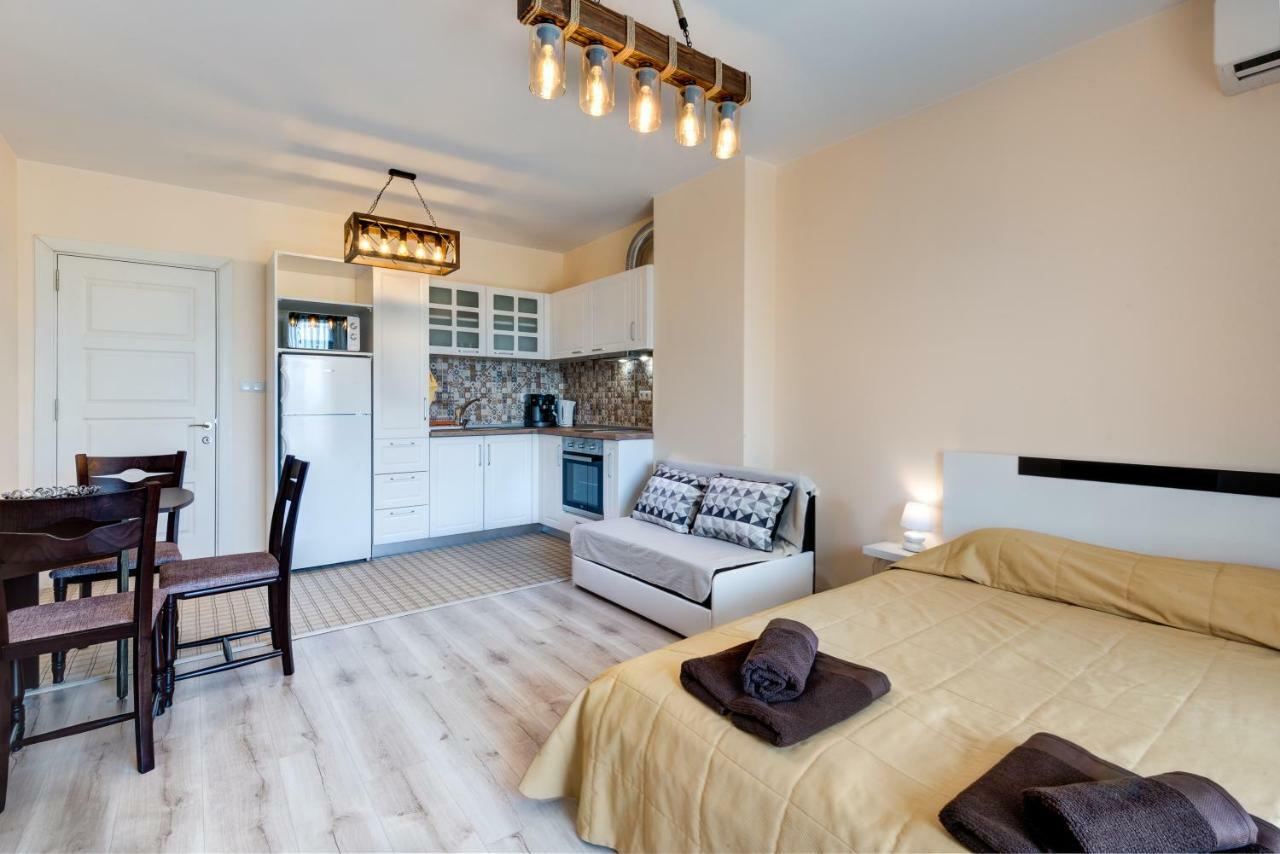 Studio Zia 3- Great Place In Lazur Burgas Exterior foto
