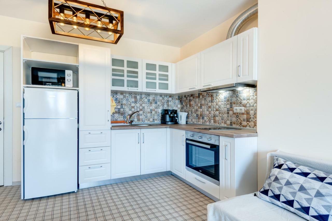 Studio Zia 3- Great Place In Lazur Burgas Exterior foto