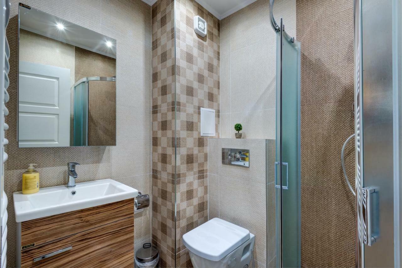 Studio Zia 3- Great Place In Lazur Burgas Exterior foto