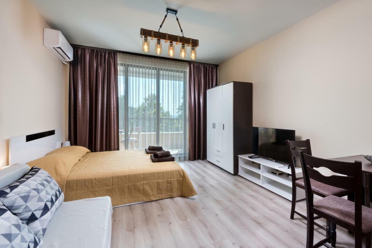 Studio Zia 3- Great Place In Lazur Burgas Exterior foto