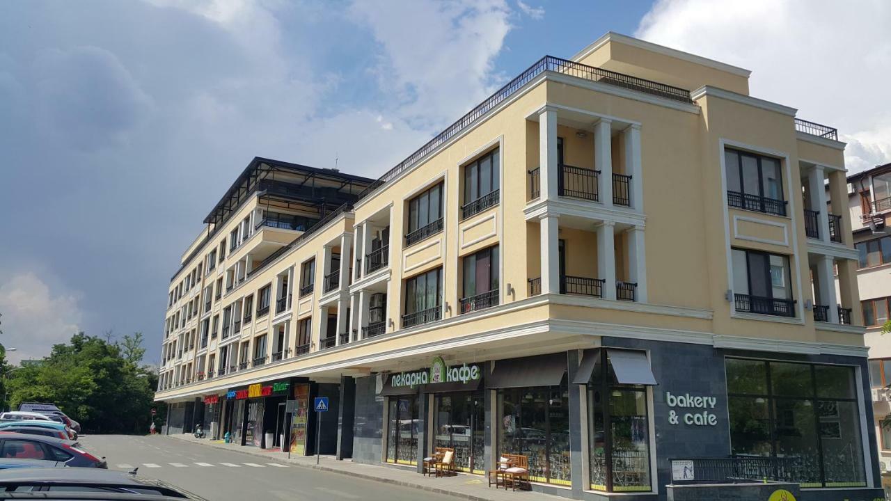 Studio Zia 3- Great Place In Lazur Burgas Exterior foto